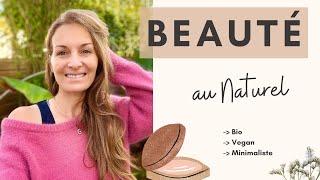 Beauté au Naturelle : mes essentiels (recette de maquillage, soins, produits)