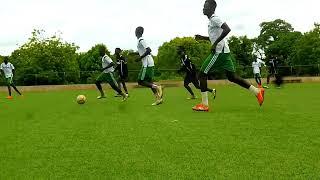 Baba Kinteh Football HIghlights - AimNET MOVIES