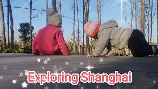 Part # 5 Nature with Abdul hadi is live  from Shanghai, China #trending #shanghai #chinatour