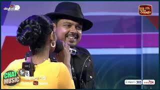 Mata Inna Hithuna (මට ඉන්න හිතුනා) - Amandi Sulochana Live Performance  Chat & Music | ITN