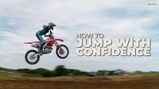 The BEST Drill To Jump With Confidence