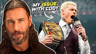 The Problem with Cody Rhodes...
