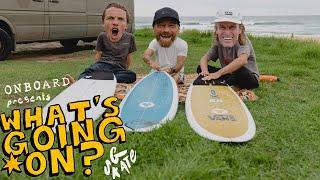 What's Going On? Tom Carroll & Pat Gudauskas x G Skate