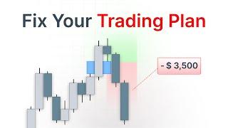 Why Your Trading Plan isn't Working