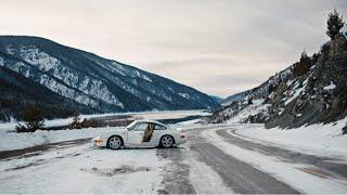 Introducing the Aimé Leon Dore Porsche 964 Carrera 4