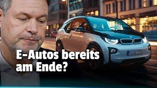 SUPERGAU! Preisverfall von gebrauchten Elektroautos