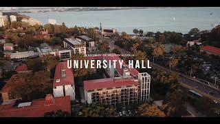 University Hall 2018 Orientation Week Teaser