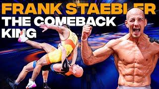 The Comeback King - Frank Staebler's Ultimate Greco Highlights