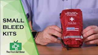 Small Public Access Bleed Kits - The First Aid Show