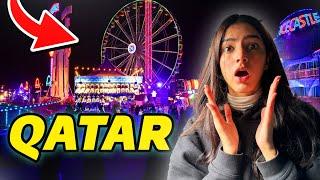 Crazy Nightlife of DOHA |Qatar Vlog 2024