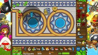 Mosaic - Mastery Impoppable - Bloons TD 5