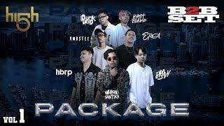 "PACKAGE COLLECTIVE TOUR" LIVE SET (DAY 1)