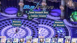 Blue Archive Global - Goz Insane Indoor (Nov'24)