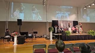 K-Voices - Look For Me (Live at Iowa-Missouri Conference Camp Meeting)