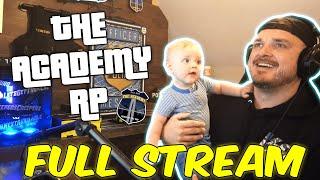 Officer Messer - The Academy RP | Full Stream | 5/17/2024