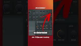 Best Way To Sidechain Reverb | FL Studio Tutorial #shorts