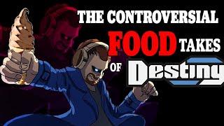 The Controversial Food Takes of Steven "Destiny" Bonnell