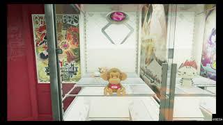 Yakuza: Like A Dragon UFO catcher gongon