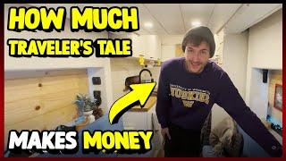 How Much Traveler's Tale Makes Money On YouTube 2024