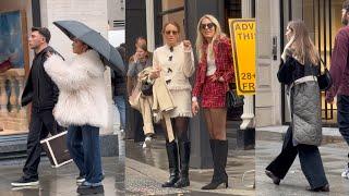 Fall Street Fashion. The Ultimate Guide To Fall Street Fashion At Any Age. Old Money Style.