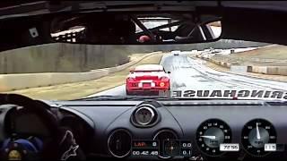 Isringhausen Motorsports & Chris Smith Racing at PCA Road Atlanta March 13, 2013