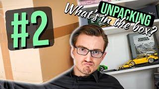 LET'S UNBOX A LOT 1/43 SCALE PORSCHE DIECAST MODELS I BOUGHT FROM A FRIEND! What's in the box? #2