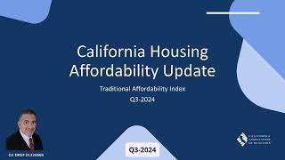 California Housing Affordability in 2025: Trends, Challenges, and Solutions