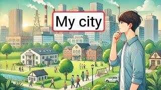 Improve Your English (My city) | English Listening Skills - Speaking Skills Everyday