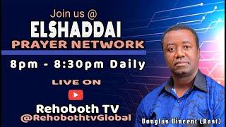 WELCOME TO ELSHADDAI PRAYER NETWORK (15TH JUNE 2025)