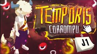 TEMPORIS CORROMPU : Carnet de Bord #1 ! Lvl 1 à 70