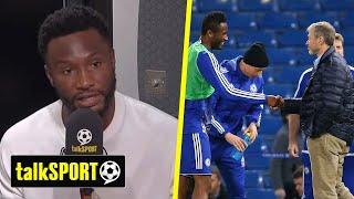 John Obi Mikel: Kidnappers Held Gun to My Dad’s Head and Roman Abramovich Offered to ‘Send People’ 