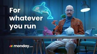 monday.com | for whatever sprint you run