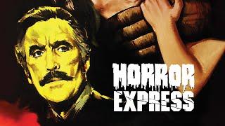 Horror Express (1972) [Horror] | ganzer Film mit Christopher Lee, Peter Cushing (deutsch) ᴴᴰ