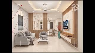 3 BHK FLAT FOR RENT, FINANCIAL DISTRICT, HYDERABAD