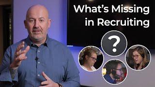 Why and How We're Transforming the Recruiting Industry