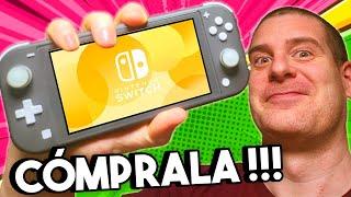 CÓMPRATE una Nintendo SWITCH en 2024 !!!