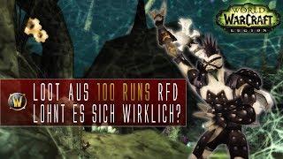 Loot aus 100 Runs | Hügel der Klingenhauer | Razorfen Downs (RFD)