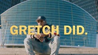 Gmac Cash - Gretch Did (Official Video) Produced By @helluva313