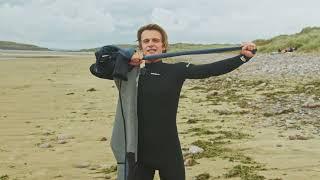 Patrick Langdon-Dark reviews the Gul Y39 Yamamoto wetsuit