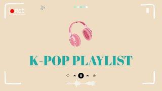 【𝐏𝐥𝐚𝐲𝐥𝐢𝐬𝐭】 K-Pop Cafe Music to relax, study, work, chill, morning, spring, cafe 