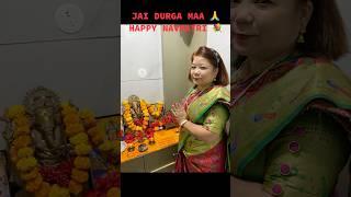 #happy #navratri #jai #durgapuja #pray #devotional #ytshorts #trending #indian #festival #dubai 