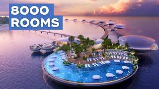 The Red Sea Project - Saudi Arabia's Most Ambitious Tourism Project yet