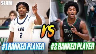 Top 2 Players in New England Battle  Keyshuan Tillery  London Jemison!