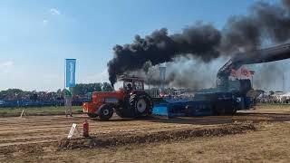 Tractor pulling padova | Agrishow | ITPO italian championship 2024