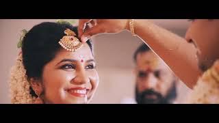 Seetha + Deepu Wedding Highlights | Lensman Moviemakers Kochi  9447744264