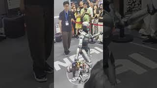 ZhongQing Robot#Humanoid #robotics #ai2025 #ytshorts