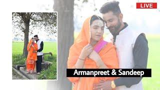 Armanpreet & Sandeep || Vicky Bollywood Foto Gallery || Kotkapura