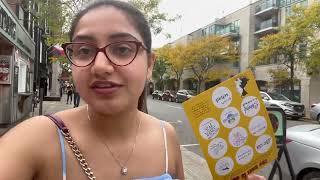 Ottawa is not Boring | Dog Show | Byward Market | Dog Pawty in Downtown | Canada 2023