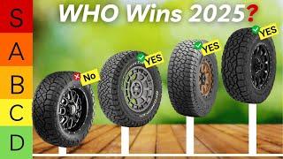 Best Pickup Truck Tires 2025 - Don't Choose Wrong! (I did at first)