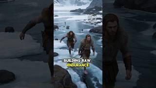 Beyond the Axe: The Brutal Training of a Viking Child